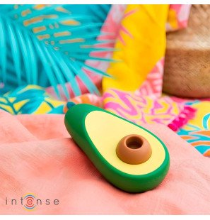 Intense Waki Avocado Clitoral Stimulator with Suction Function – image 6