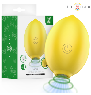 Intense Moni Clitoral Suction Stimulator for Targeted Stimulation – image 1