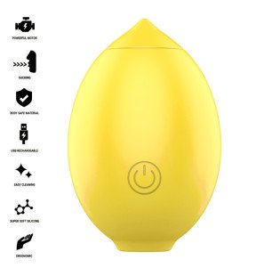 Intense Moni clitorale zuigstimulator voor gerichte stimulatie – foto 2