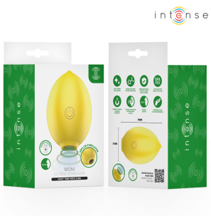 Intense Moni Clitoral Suction Stimulator for Targeted Stimulation – image 9