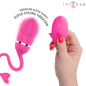 Sookie Pink Vibrating Egg with Remote Control – image 3 Sookie Pink Vibrating Egg with Remote Control – image 3
