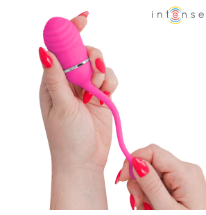 Sookie Pink Vibrating Egg with Remote Control – image 4