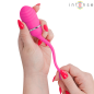 Sookie Pink Vibrating Egg with Remote Control – image 4 Sookie Pink Vibrating Egg with Remote Control – image 4