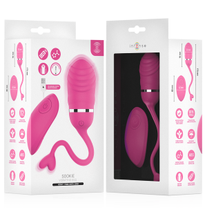 Sookie Pink Vibrating Egg with Remote Control – image 6
