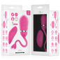 Œuf vibrant avec télécommande Sookie rose – photo 6