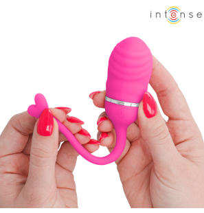 Sookie Pink Vibrating Egg with Remote Control – image 7
