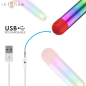 Intense Debbie Rainbow wibrator łechtaczkowy 23 mm – zdjęcie 5