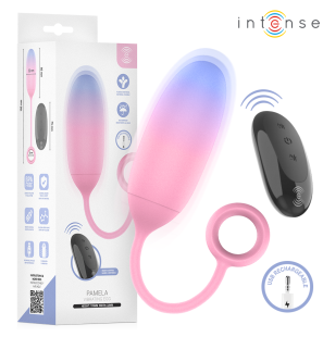 Intense Pamela Gradient vibrator with remote control – image 1