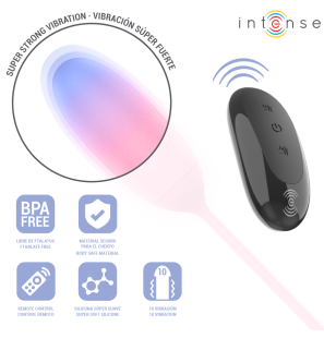 Intense Pamela Gradient vibrator with remote control – image 4