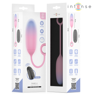 Vibromasseur télécommandé Intense Pamela Gradient – photo 6