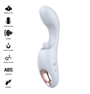 Anya wielofunkcyjny wibrator do intymnego wellness 37 mm – zdjęcie 2
