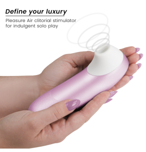 Womanizer Pro vibrerende clitorisstimulator lila – foto 3