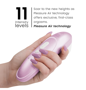 Womanizer Pro vibrerende clitorisstimulator lila – foto 5