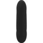 FUN FACTORY Share Lite – podwójne silikonowe dildo, czarne – zdjęcie 3