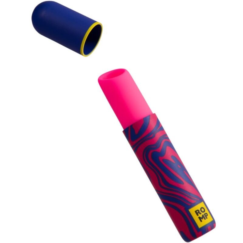 Stimulateur clitoridien ROMP à 7 modes pour une stimulation ciblée – photo 1 Stimulateur clitoridien ROMP à 7 modes pour une stimulation ciblée – photo 1