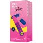 ROMP Clitoral Stimulator with 7 Settings for Targeted Stimulation – image 7 ROMP Clitoral Stimulator with 7 Settings for Targeted Stimulation – image 7