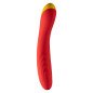 ROMP HYPE multifunctionele G-spot vibrator rood – foto 1 ROMP HYPE multifunctionele G-spot vibrator rood – foto 1