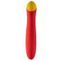 ROMP HYPE, vibromasseur multifonction pour point G rouge – photo 2