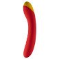 ROMP HYPE multifunctionele G-spot vibrator rood – foto 5 ROMP HYPE multifunctionele G-spot vibrator rood – foto 5