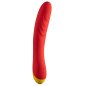 ROMP HYPE multifunctional G-spot vibrator, red – image 6