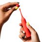 ROMP Pop High-Frequency Clitoral Stimulator, Red – image 2 ROMP Pop High-Frequency Clitoral Stimulator, Red – image 2