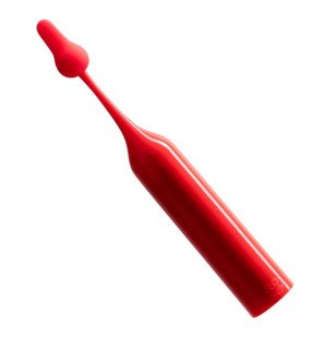 ROMP Pop High-Frequency Clitoral Stimulator, Red – image 3