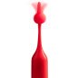 ROMP Pop High-Frequency Clitoral Stimulator, Red – image 5 ROMP Pop High-Frequency Clitoral Stimulator, Red – image 5