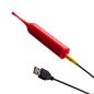 ROMP Pop High-Frequency Clitoral Stimulator, Red – image 6 ROMP Pop High-Frequency Clitoral Stimulator, Red – image 6