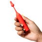 ROMP Pop High-Frequency Clitoral Stimulator, Red – image 7 ROMP Pop High-Frequency Clitoral Stimulator, Red – image 7