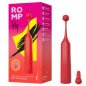 ROMP Pop High-Frequency Clitoral Stimulator, Red – image 8 ROMP Pop High-Frequency Clitoral Stimulator, Red – image 8