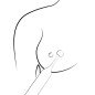 ROMP Pop High-Frequency Clitoral Stimulator, Red – image 10 ROMP Pop High-Frequency Clitoral Stimulator, Red – image 10