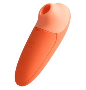 ROMP Switch X stymulator łechtaczki z 6 poziomami, pomarańczowy – zdjęcie 1