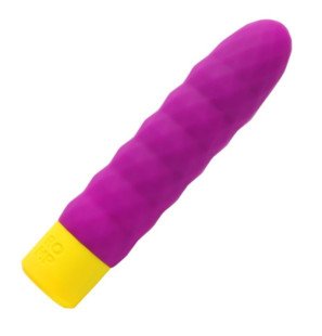 ROMP Beat Mini, vibromasseur bullet vibrant multifonction violet – photo 1