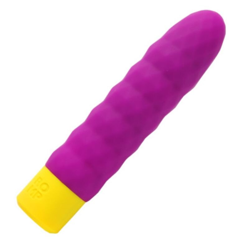ROMP Beat Mini, vibromasseur bullet vibrant multifonction violet – photo 1