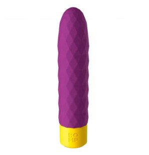ROMP Beat Mini, vibromasseur bullet vibrant multifonction violet – photo 2