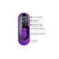 Pretty Love Sabien rabbit vibrator with tapping stimulation and purple LED – image 9