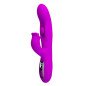 Yalanda Oscillating Rabbit Vibrator with LED Display, Purple – image 6 Yalanda Oscillating Rabbit Vibrator with LED Display, Purple – image 6