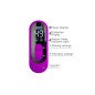Yalanda Oscillating Rabbit Vibrator with LED Display, Purple – image 9 Yalanda Oscillating Rabbit Vibrator with LED Display, Purple – image 9