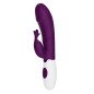 Pretty Love Rogue Muse lila Rabbit-Vibrator mit 30 Funktionen – Bild 1