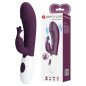 Pretty Love Rogue Muse purple rabbit vibrator with 30 functions – image 2 Pretty Love Rogue Muse purple rabbit vibrator with 30 functions – image 2