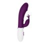 Pretty Love Rogue Muse purple rabbit vibrator with 30 functions – image 3 Pretty Love Rogue Muse purple rabbit vibrator with 30 functions – image 3
