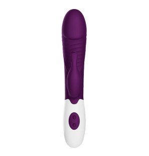 Pretty Love Rogue Muse purple rabbit vibrator with 30 functions – image 4