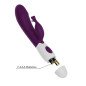 Pretty Love Rogue Muse purple rabbit vibrator with 30 functions – image 6 Pretty Love Rogue Muse purple rabbit vibrator with 30 functions – image 6