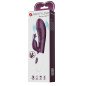 Pretty Love Rogue Muse lila Rabbit-Vibrator mit 30 Funktionen – Bild 7