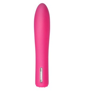 NALONE Iris Magic Stick rabbit vibrator, 16 cm, pink – image 1