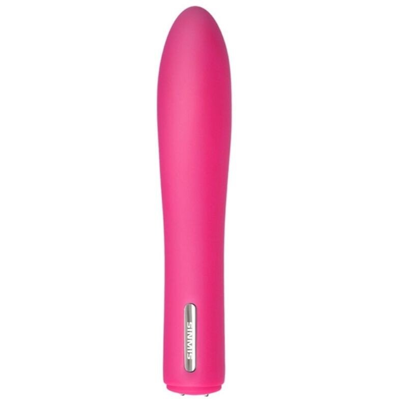 NALONE Iris Magic Stick konijn vibrator 16 cm in roze – foto 1 NALONE Iris Magic Stick konijn vibrator 16 cm in roze – foto 1