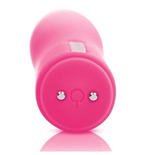 NALONE Iris Magic Stick vibromasseur lapin rose 16 cm – photo 3
