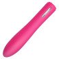NALONE Iris Magic Stick rabbit vibrator, 16 cm, pink – image 4 NALONE Iris Magic Stick rabbit vibrator, 16 cm, pink – image 4