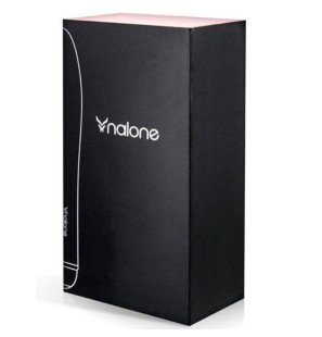 NALONE Iris Magic Stick rabbit vibrator, 16 cm, pink – image 6