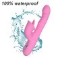 NALONE roze rabbit vibrator voor gerichte intieme stimulatie – foto 4